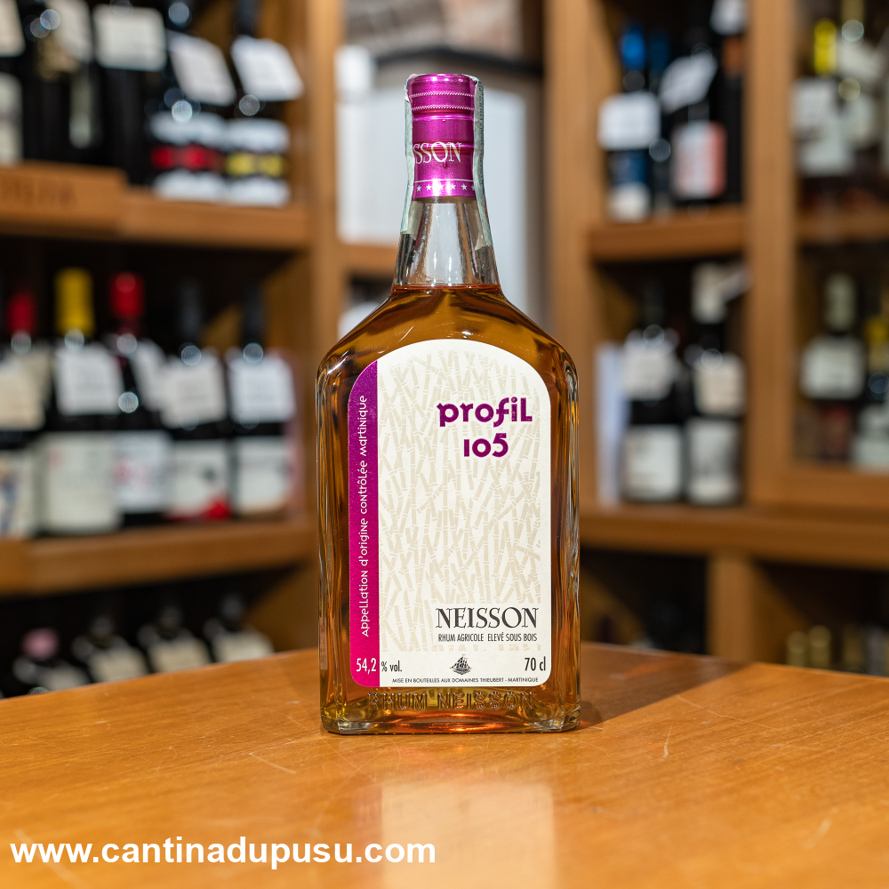 Rhum Agricole Profil 105